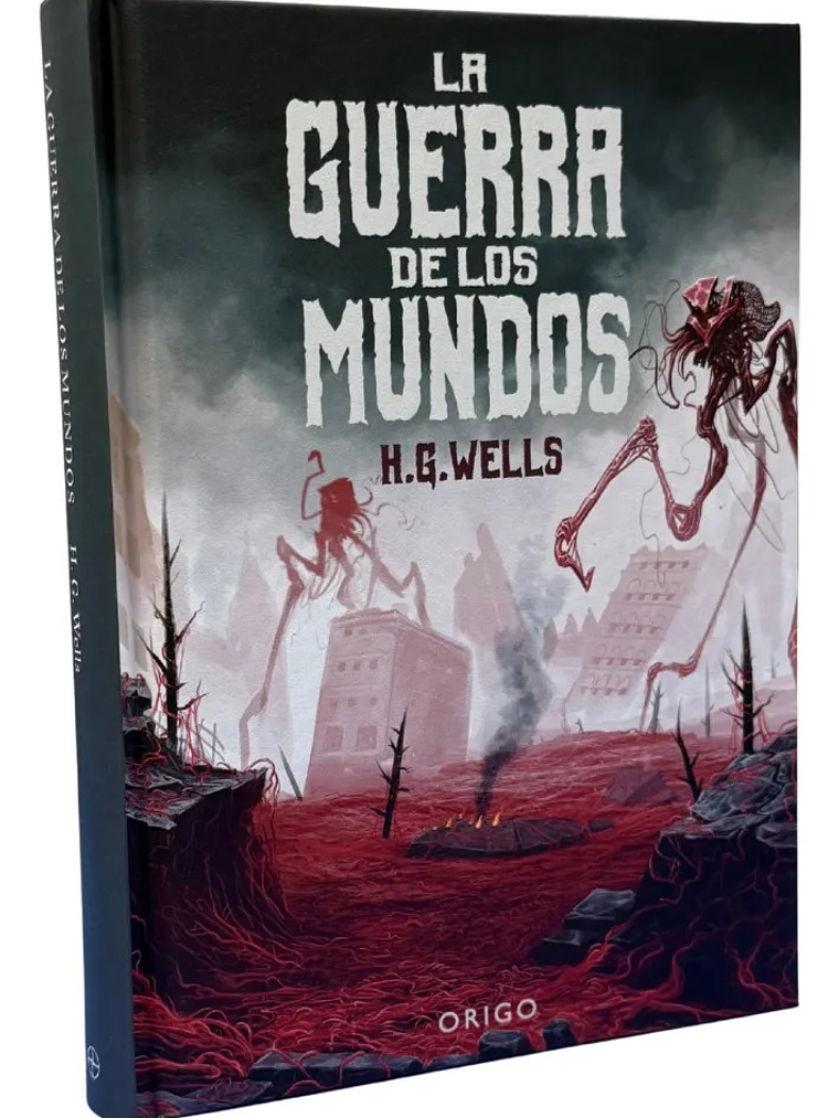LA GUERRA DE LOS MUNDOS - H.G. WELLS 1