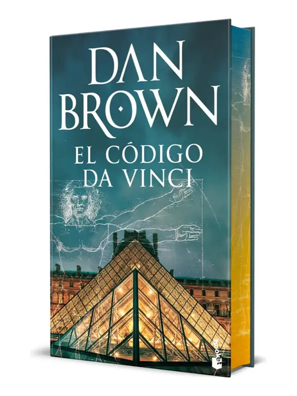 EL CÓDIGO DA VINCI - DAN BROWN