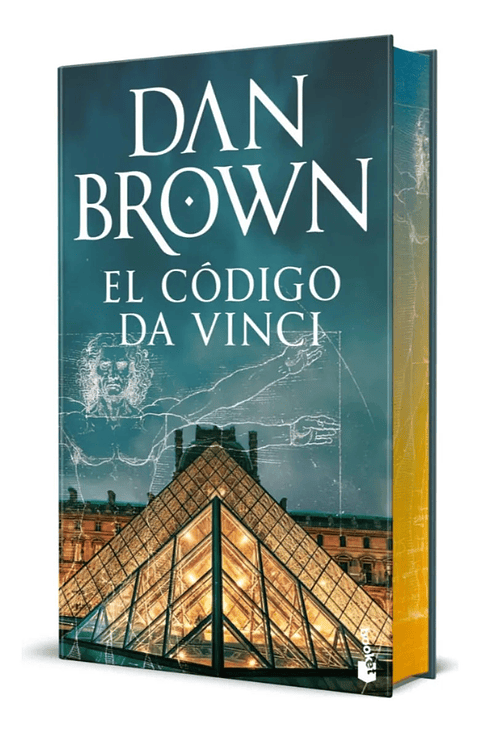 EL CÓDIGO DA VINCI - DAN BROWN