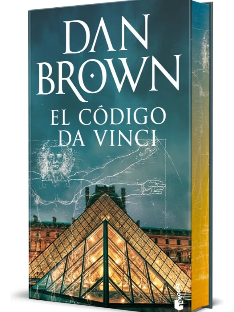 EL CÓDIGO DA VINCI - DAN BROWN 1