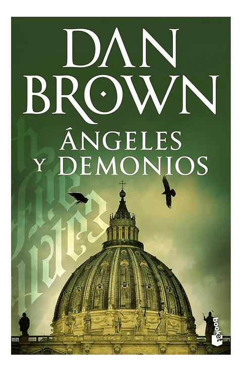 ÁNGELES Y DEMONIOS - DAN BROWN