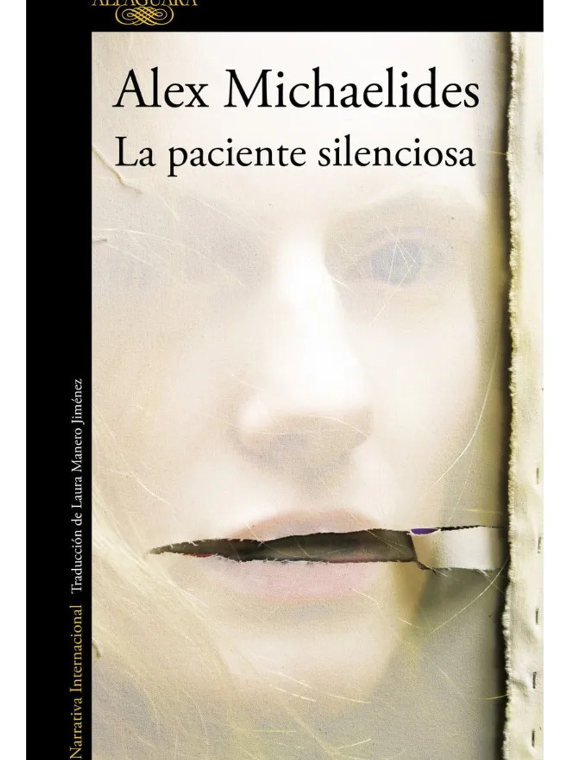 LA PACIENTE SILENCIOSA - ALEX MICHAELIDES 1