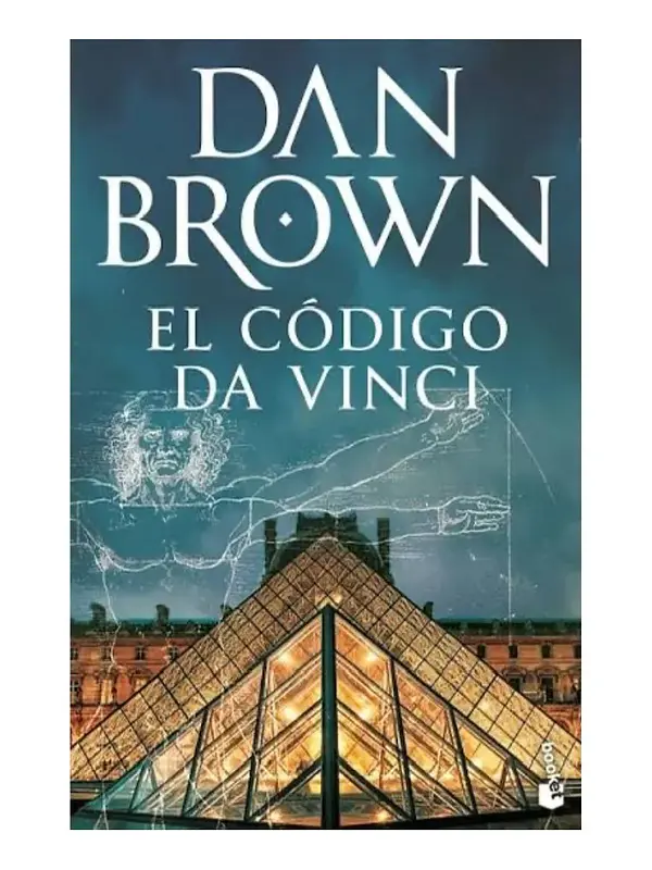 EL CÓDIGO DA VINCI - DAN BROWN