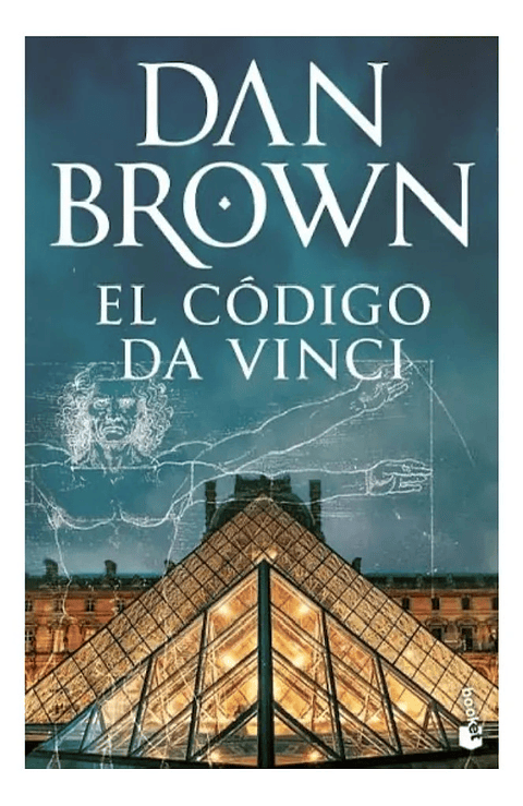 EL CÓDIGO DA VINCI - DAN BROWN