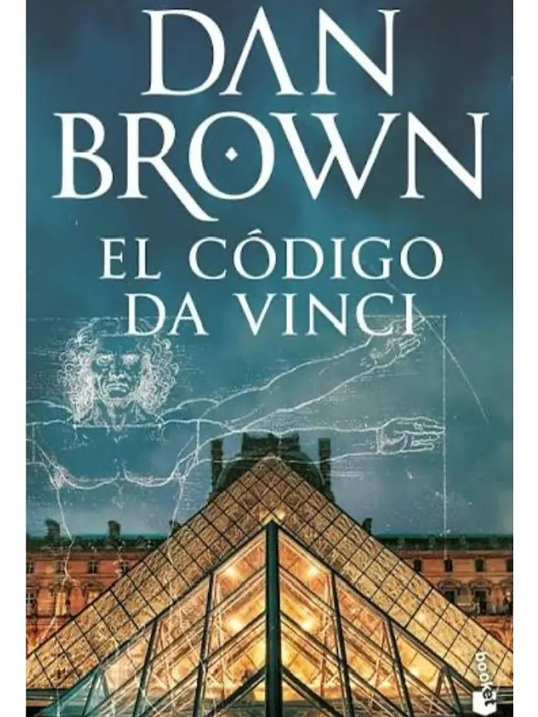 EL CÓDIGO DA VINCI - DAN BROWN 1