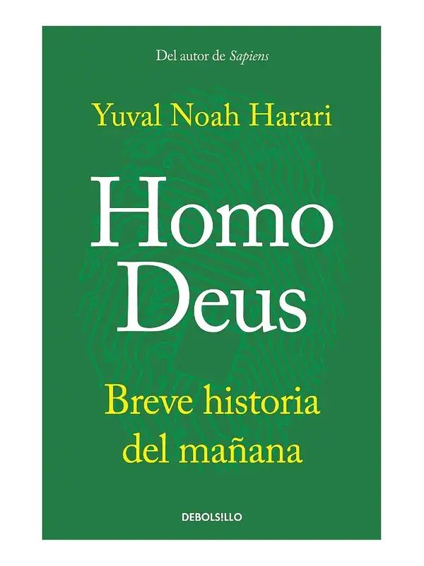 HOMO DEUS / YUVAL NOAH HARARI
