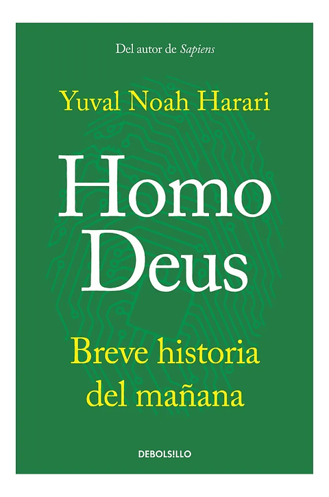 HOMO DEUS / YUVAL NOAH HARARI