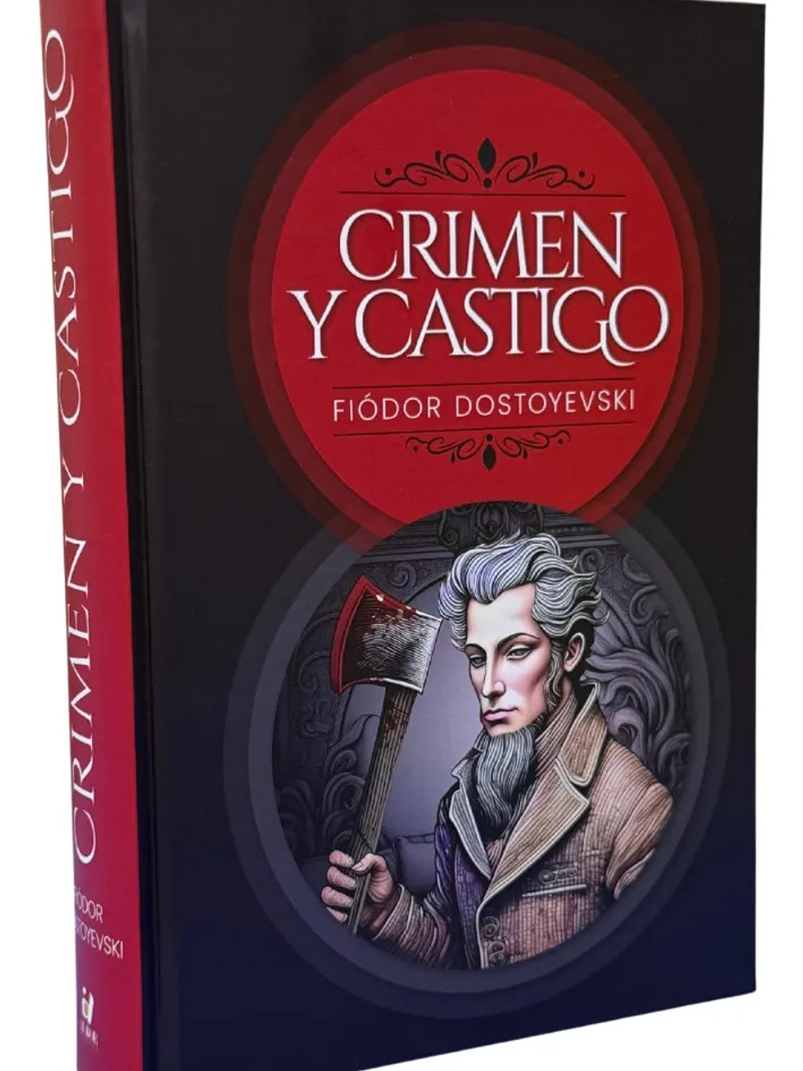 CRIMEN Y CASTIGO - FIÓDOR DOSTOYEVSKI ( ALBOR LIBROS ) 1