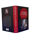 CRIMEN Y CASTIGO - FIÓDOR DOSTOYEVSKI ( ALBOR LIBROS )
