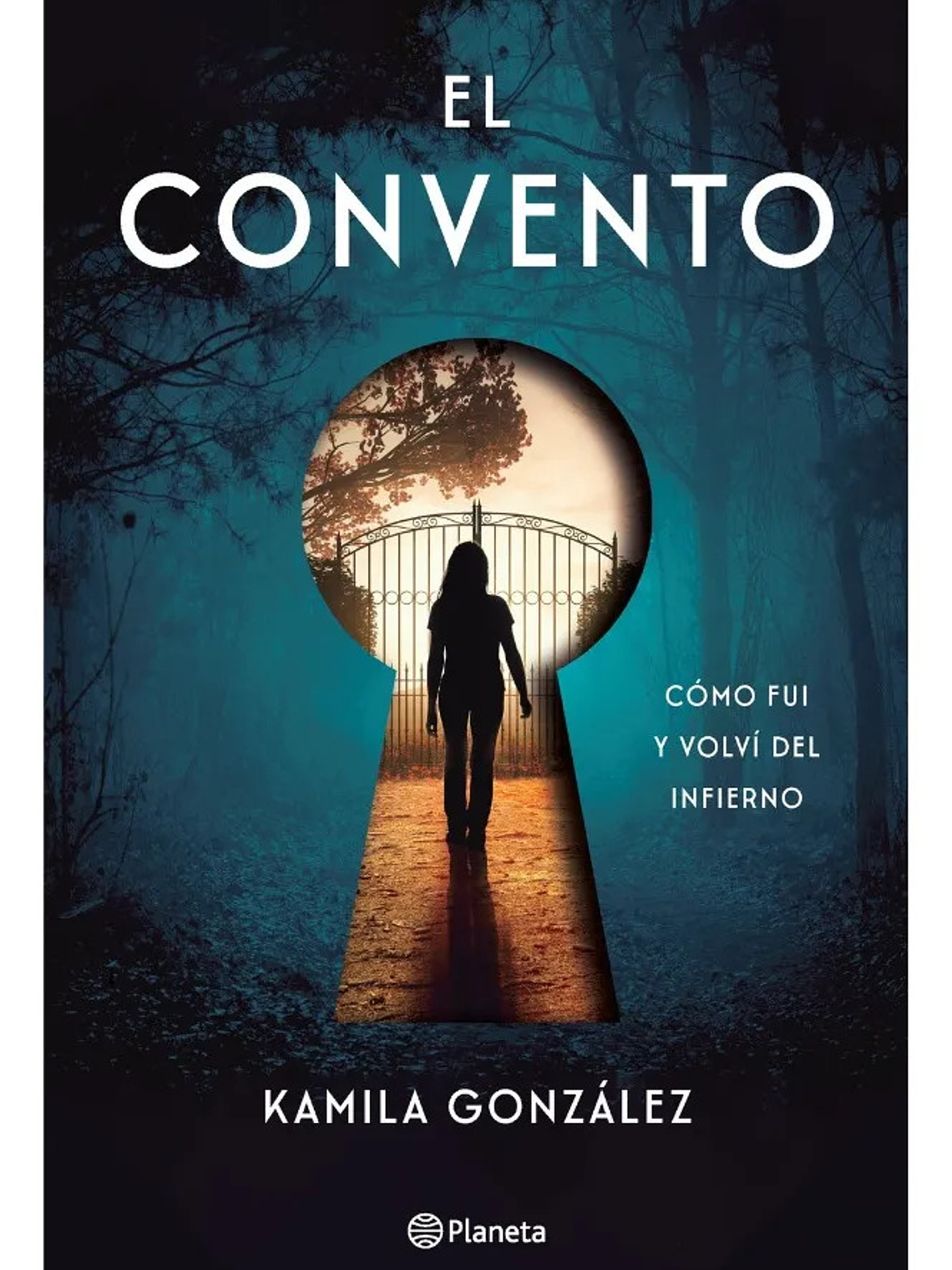 EL CONVENTO - KAMILA GONZÁLEZ 1