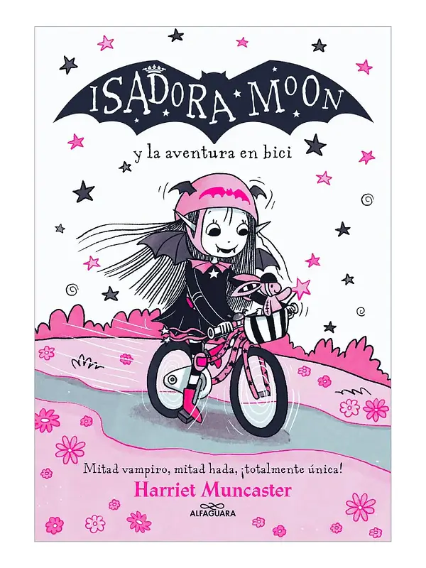ISADORA MOON Y LA AVENTURA EN BICI - HARRIET MUNCASTER