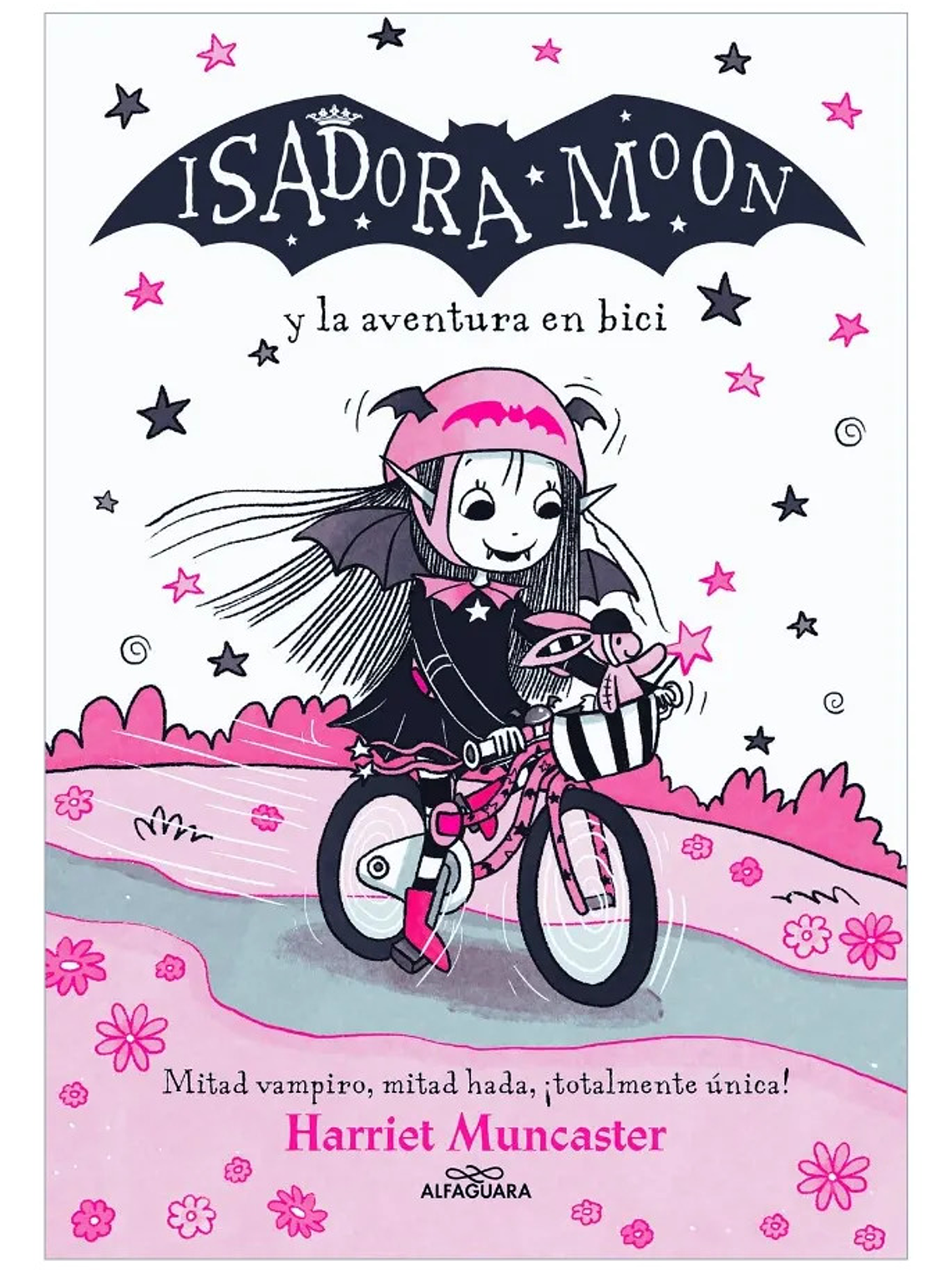 ISADORA MOON Y LA AVENTURA EN BICI - HARRIET MUNCASTER 1