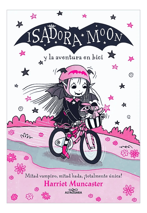 ISADORA MOON Y LA AVENTURA EN BICI - HARRIET MUNCASTER