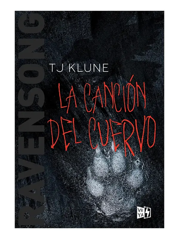 LA CANCIÓN DEL CUERVO # 2 - TJ KLUNE