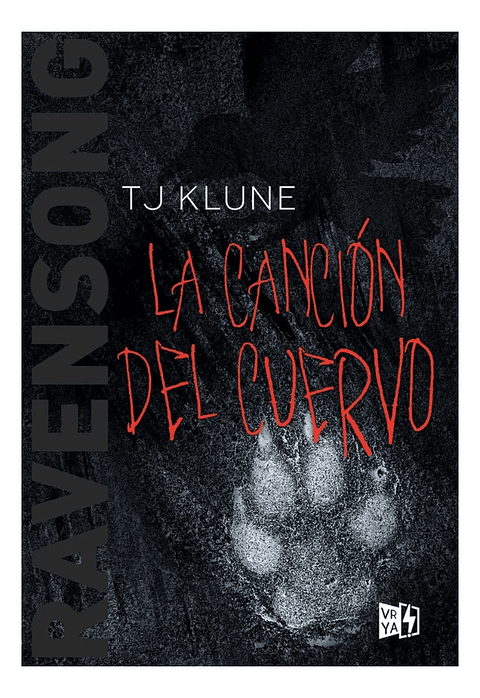 LA CANCIÓN DEL CUERVO # 2 - TJ KLUNE