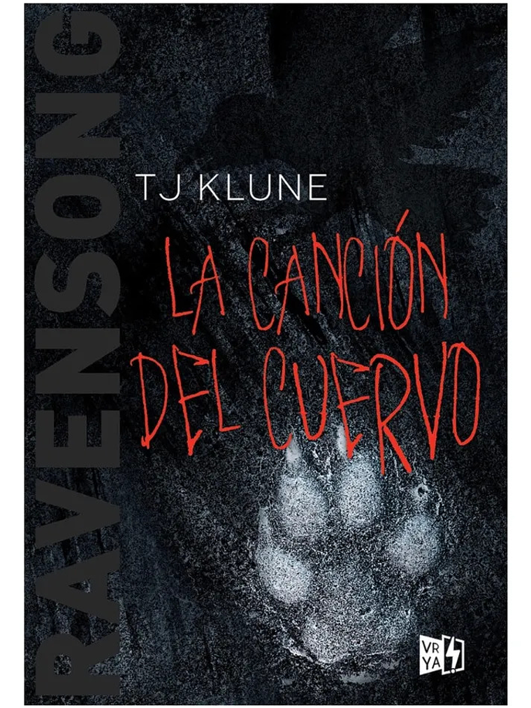 LA CANCIÓN DEL CUERVO # 2 - TJ KLUNE 1