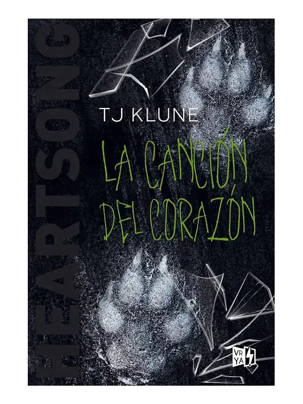 LA CANCIÓN DEL CORAZÓN # 3 - TJ KLUNE