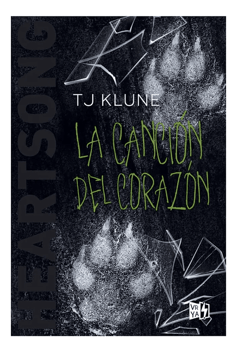 LA CANCIÓN DEL CORAZÓN # 3 - TJ KLUNE