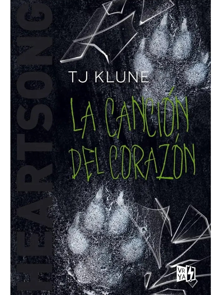 LA CANCIÓN DEL CORAZÓN # 3 - TJ KLUNE 1