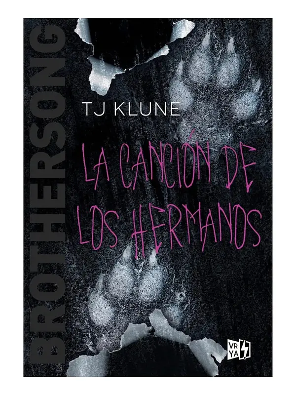 LA CANCIÓN DE LOS HERMANOS # 4 - TJ KLUNE