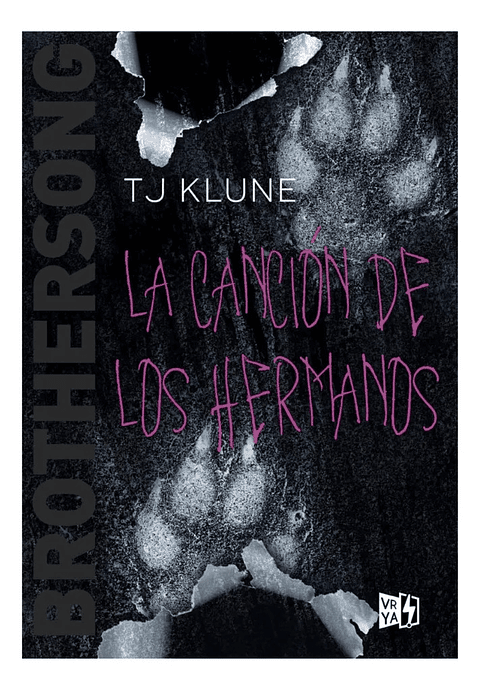 LA CANCIÓN DE LOS HERMANOS # 4 - TJ KLUNE