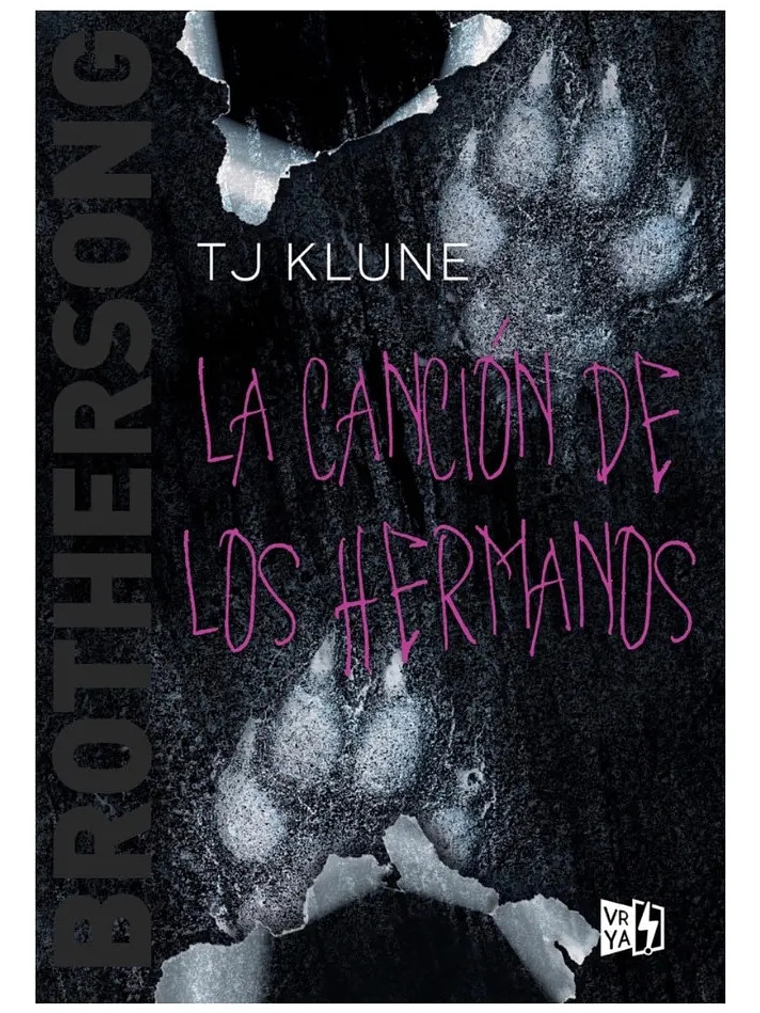 LA CANCIÓN DE LOS HERMANOS # 4 - TJ KLUNE 1