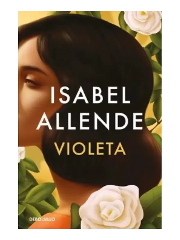 VIOLETA - ISABEL ALLENDE / BOLSILLO