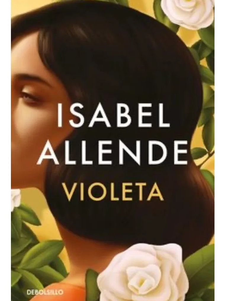 VIOLETA - ISABEL ALLENDE / BOLSILLO 1
