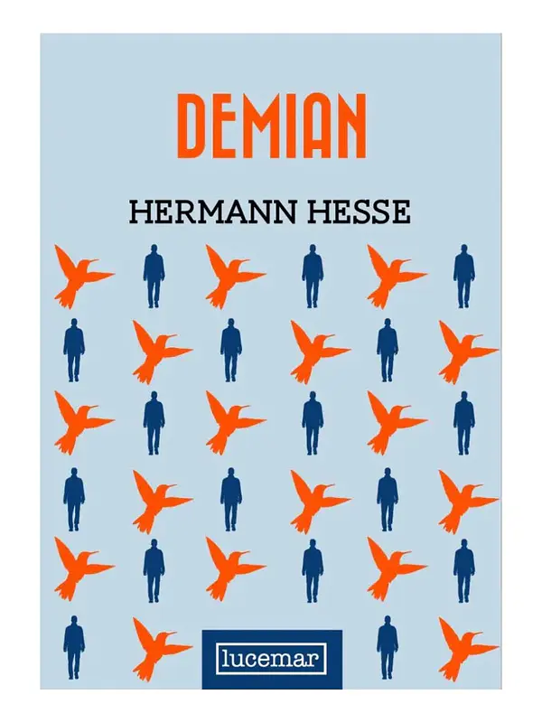 DEMIAN - HERMANN HESSE / LUCEMAR