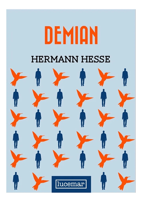 DEMIAN - HERMANN HESSE / LUCEMAR