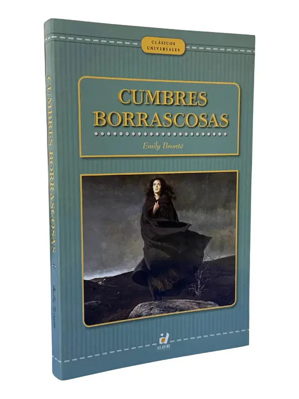 CUMBRES BORRASCOSAS / EMILY BRONTË ( ALBOR LIBROS )