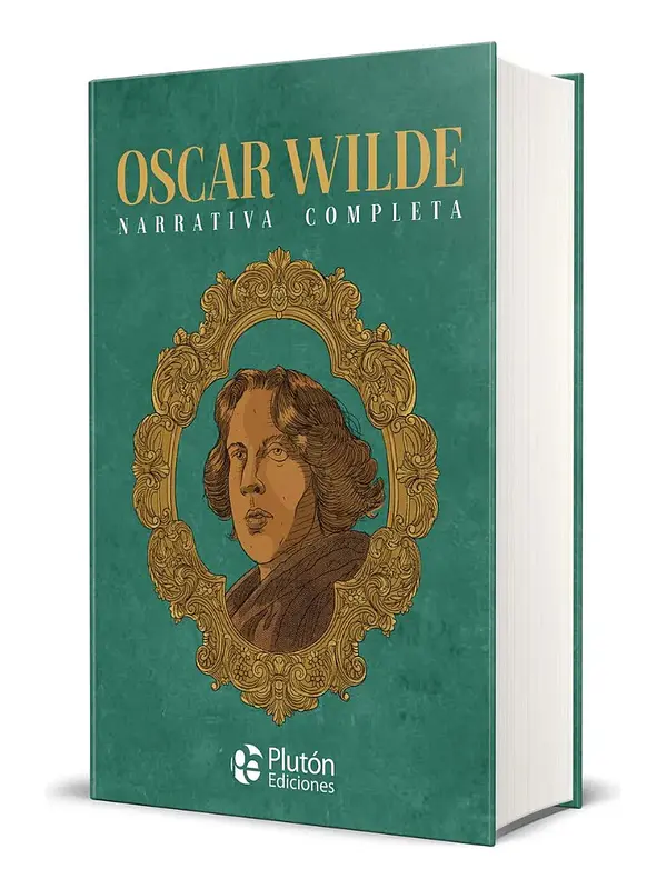 OSCAR WILDE - NARRATIVA COMPLETA ( TAPA DURA )