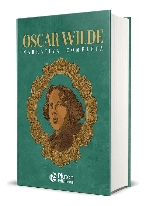 OSCAR WILDE - NARRATIVA COMPLETA ( TAPA DURA )