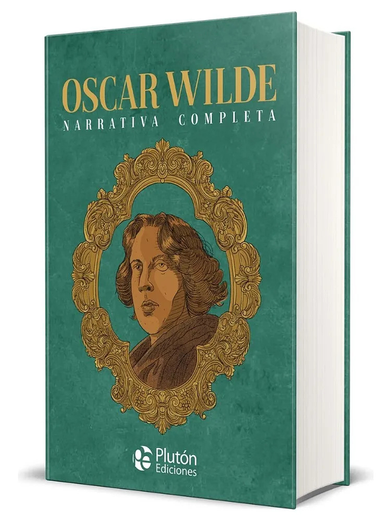 OSCAR WILDE - NARRATIVA COMPLETA ( TAPA DURA ) 1