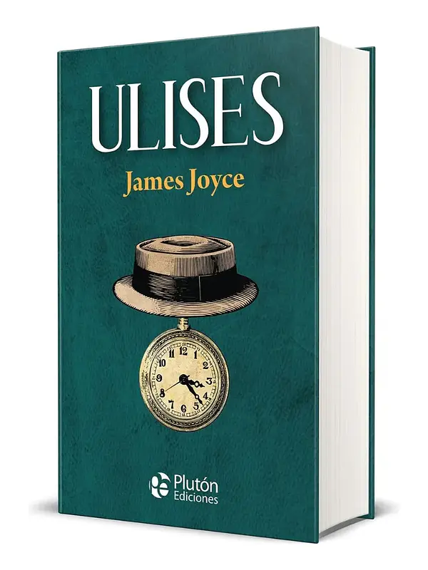 ULISES - JAMES JOYCE ( TAPA DURA )