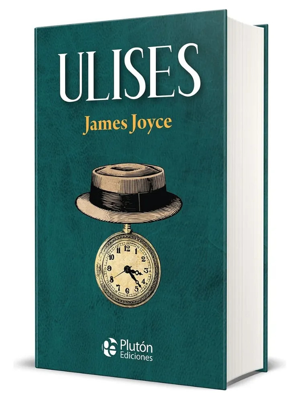 ULISES - JAMES JOYCE ( TAPA DURA ) 1
