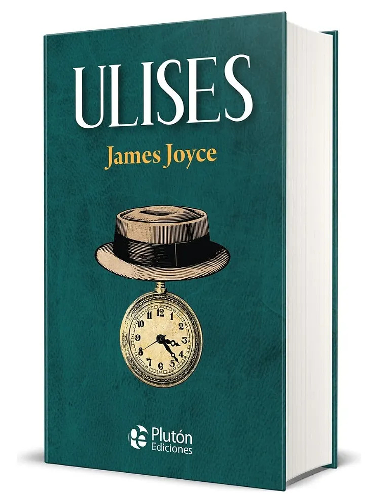 ULISES - JAMES JOYCE ( TAPA DURA ) 1