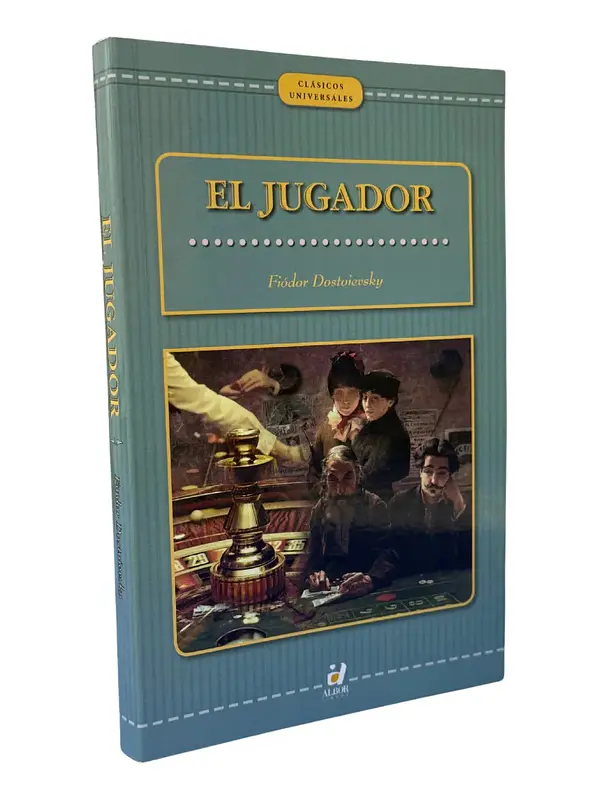 EL JUGADOR / FIÓDOR DOSTOIEVSKY