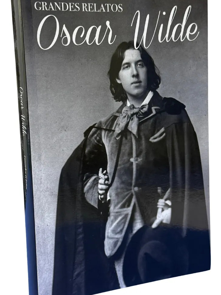 GRANDES RELATOS DE OSCAR WILDE - OSCAR WILDE 1