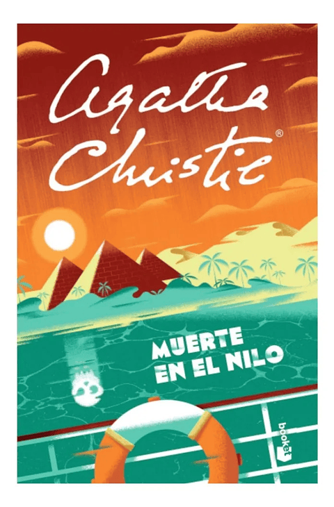 MUERTE EN EL NILO - AGATHA CHRISTIE