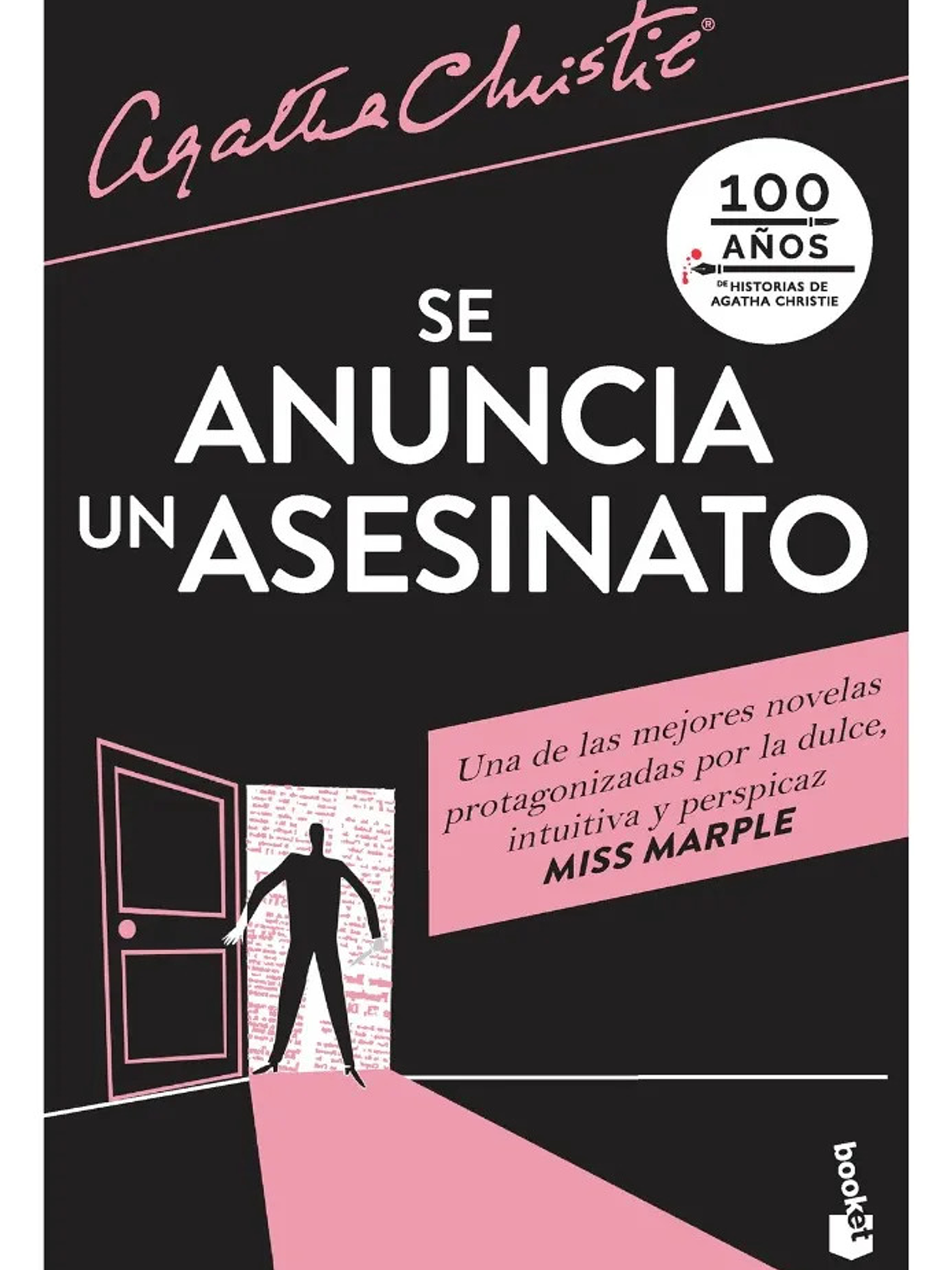 SE ANUNCIA UN ASESINATO - AGATHA CHRISTIE 1