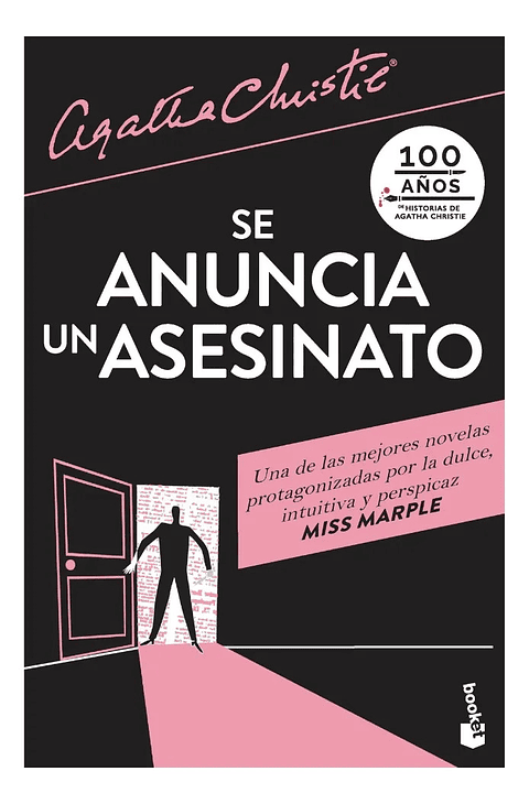 SE ANUNCIA UN ASESINATO - AGATHA CHRISTIE
