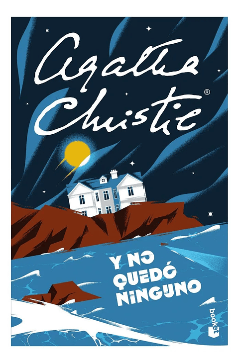 Y NO QUEDÓ NINGUNO - AGATHA CHRISTIE