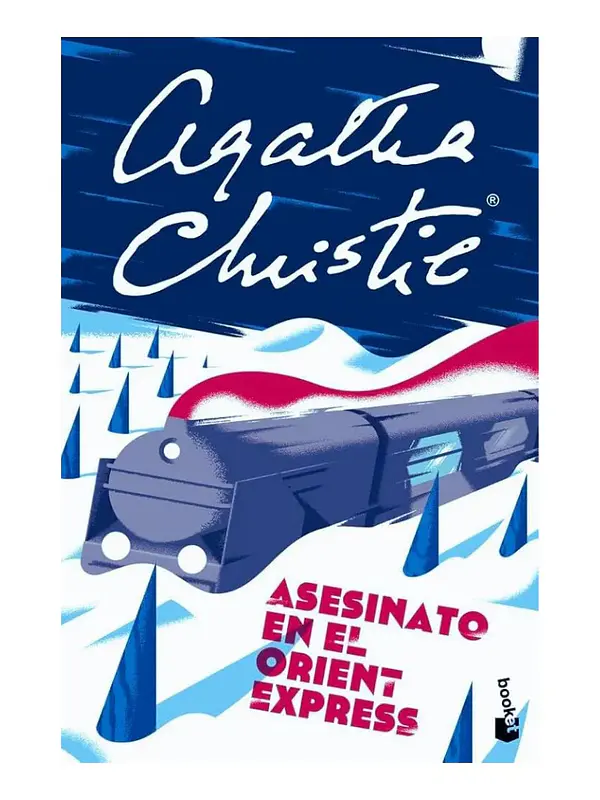 ASESINATO EN EL ORIENT EXPRESS - AGATHA CHRISTIE