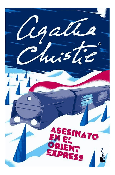 ASESINATO EN EL ORIENT EXPRESS - AGATHA CHRISTIE