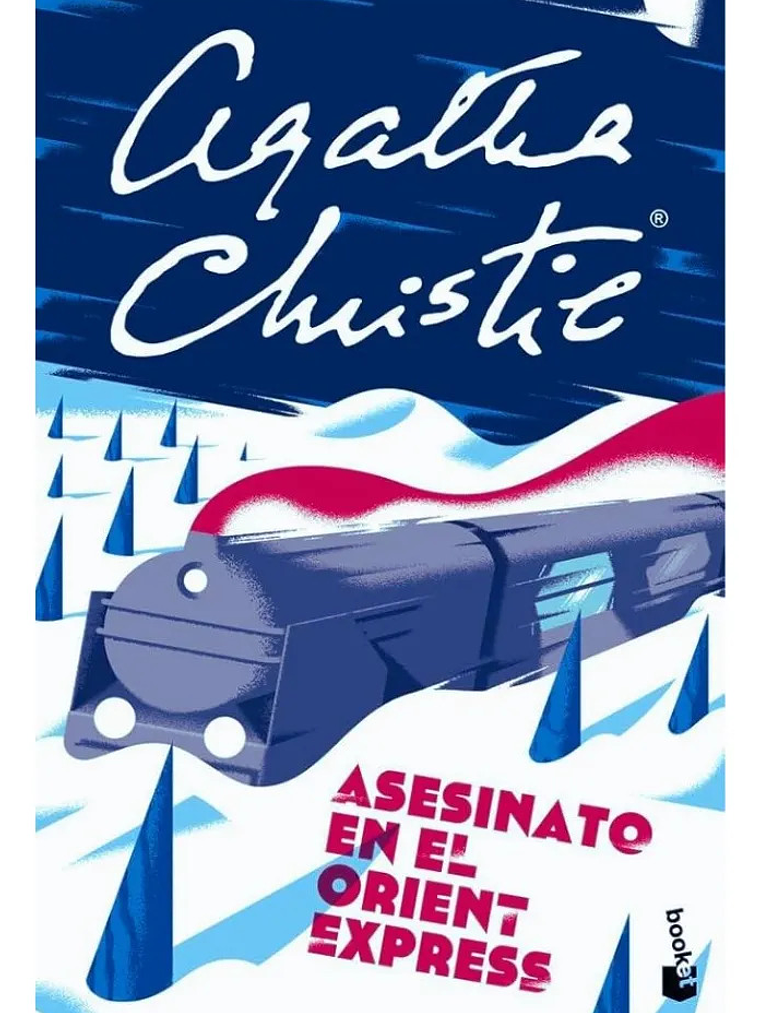 ASESINATO EN EL ORIENT EXPRESS - AGATHA CHRISTIE 1
