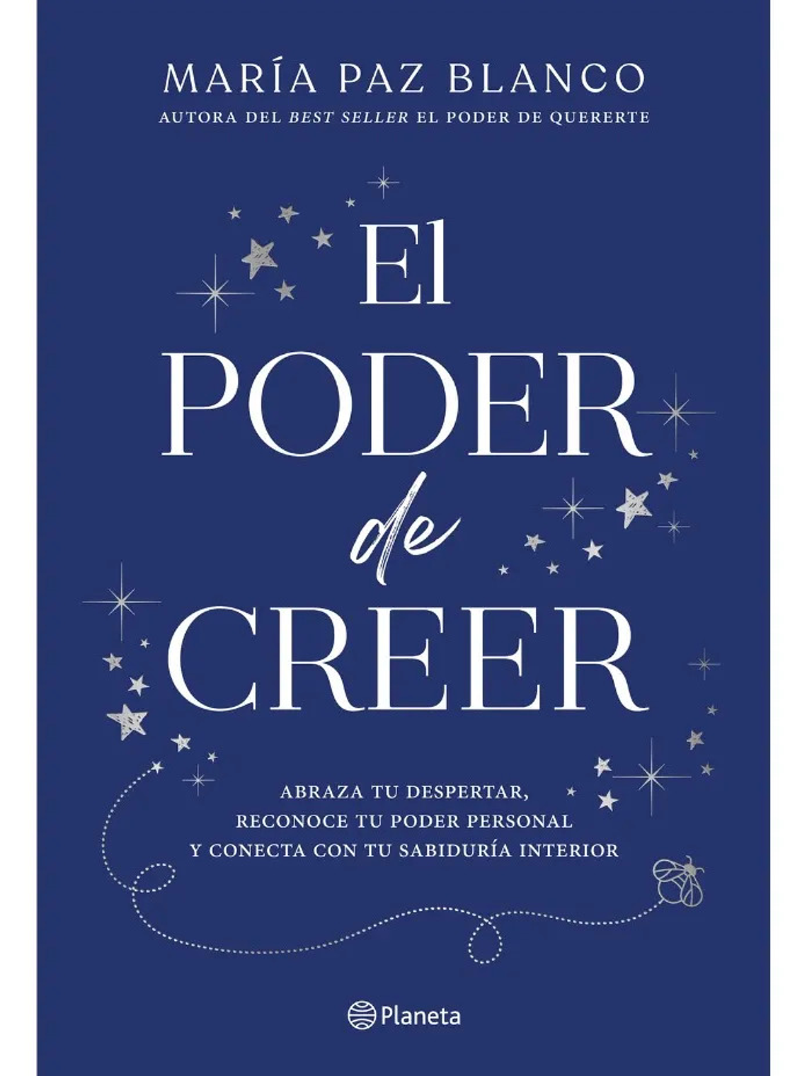 EL PODER DE CREER - MARÍA PAZ BLANCO 1