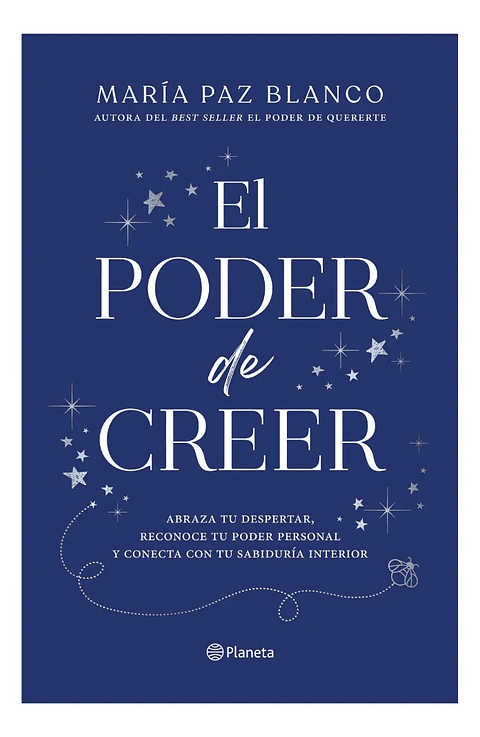 EL PODER DE CREER - MARÍA PAZ BLANCO