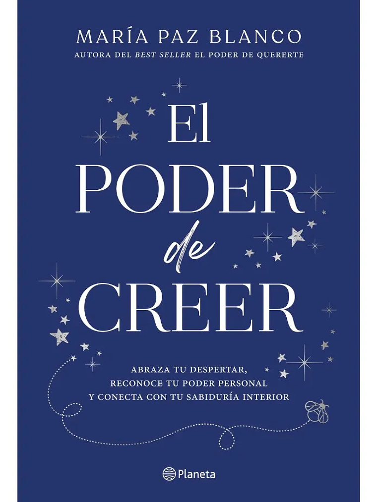 EL PODER DE CREER - MARÍA PAZ BLANCO 1