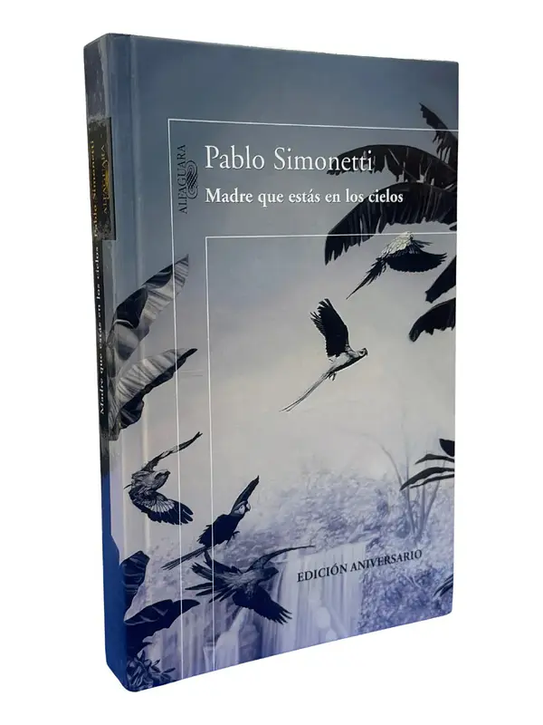 MADRE QUE ESTÁS EN LOS CIELOS - PABLO SIMONETTI